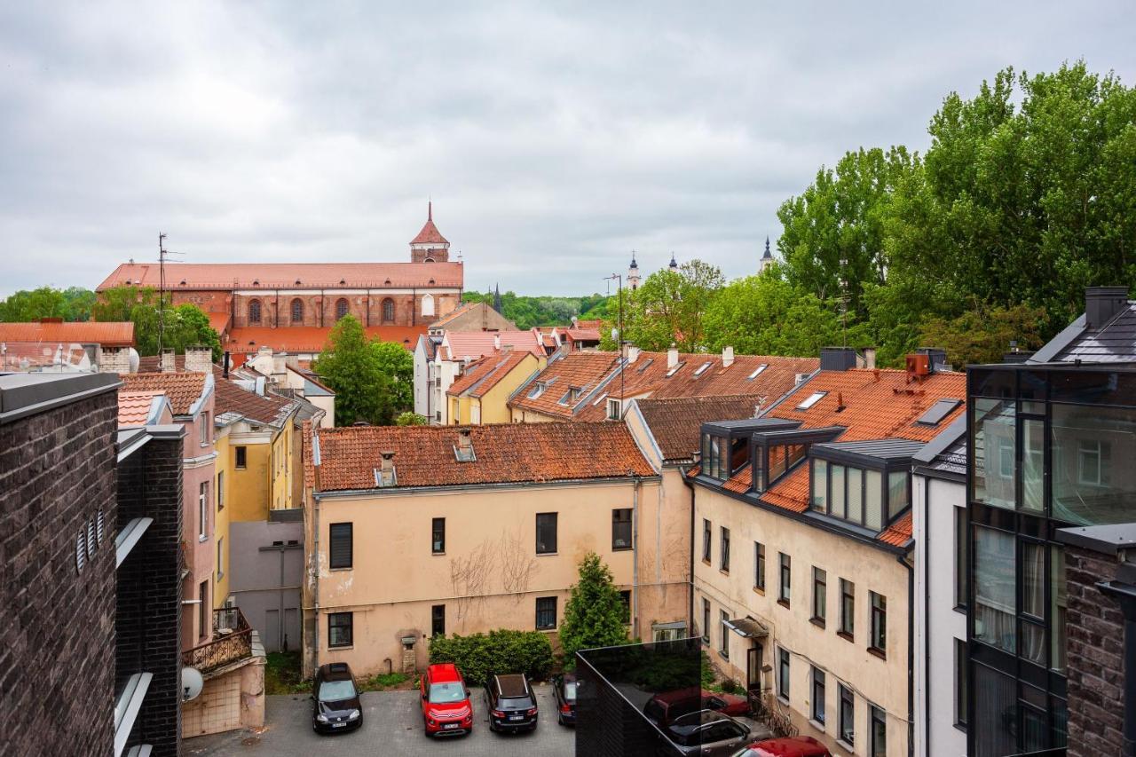 Luxurious Kaunas Basilica Apartment In Old Town By Urban Rent מראה חיצוני תמונה