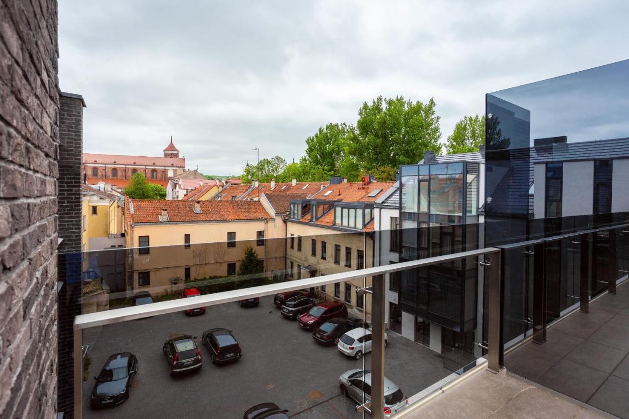Luxurious Kaunas Basilica Apartment In Old Town By Urban Rent מראה חיצוני תמונה