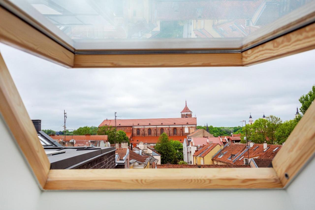 Luxurious Kaunas Basilica Apartment In Old Town By Urban Rent מראה חיצוני תמונה