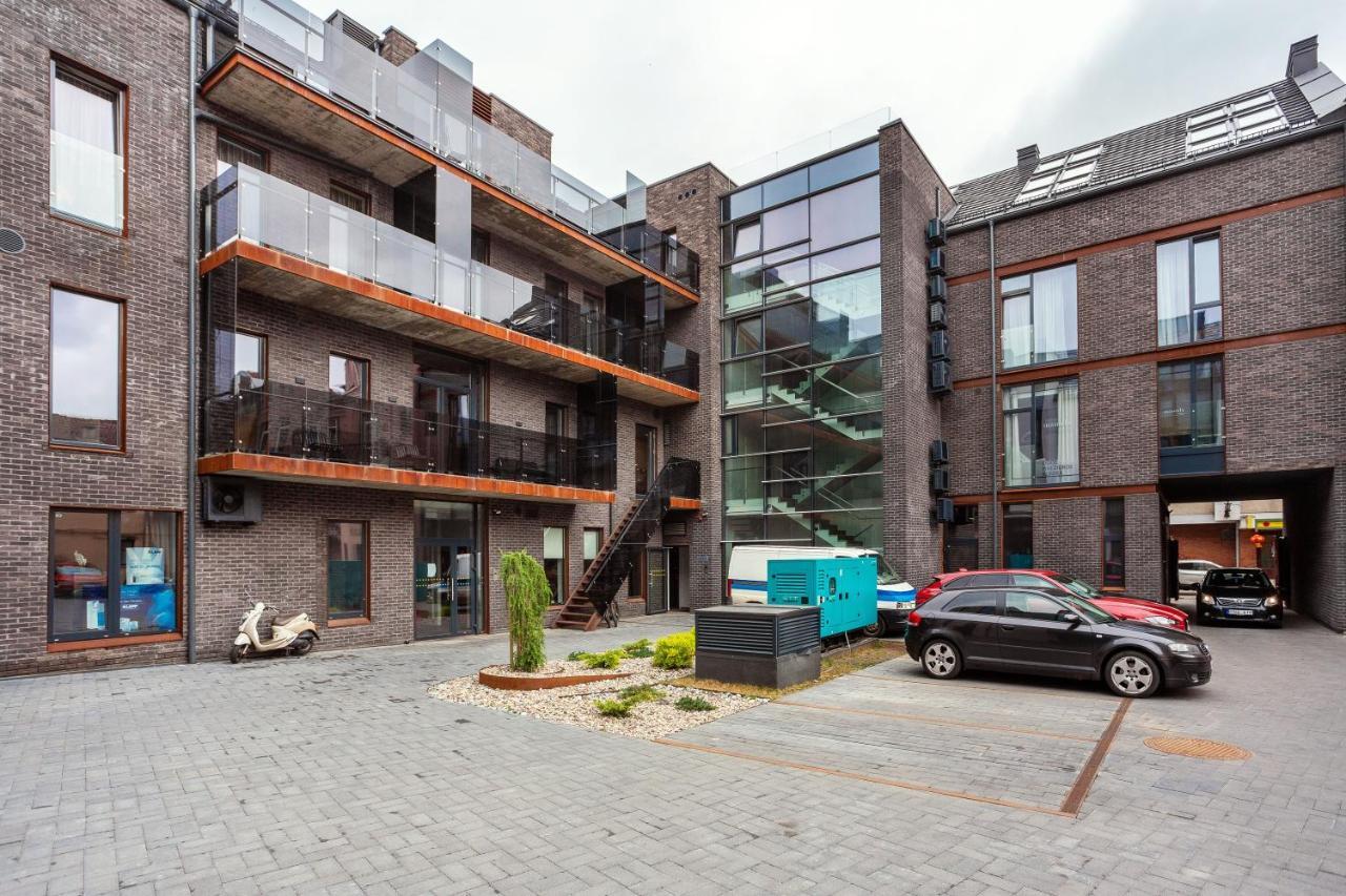 Luxurious Kaunas Basilica Apartment In Old Town By Urban Rent מראה חיצוני תמונה